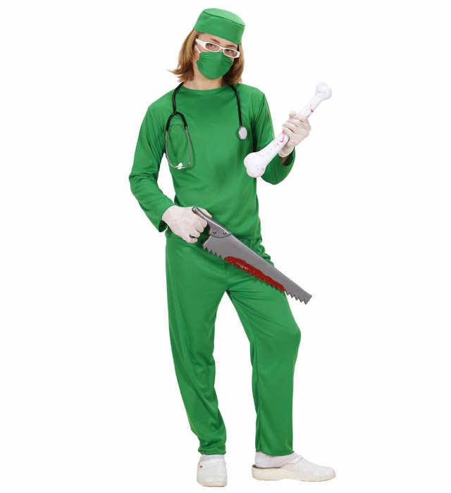 Costum Chirurg