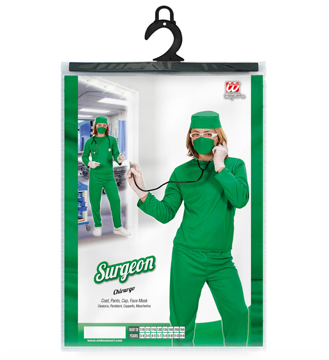 Costum Chirurg