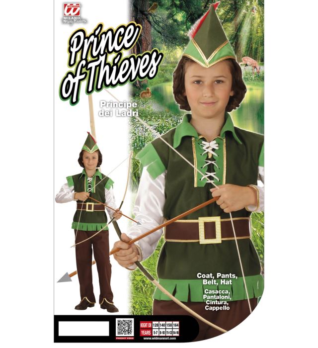 Costum Robin Hood
