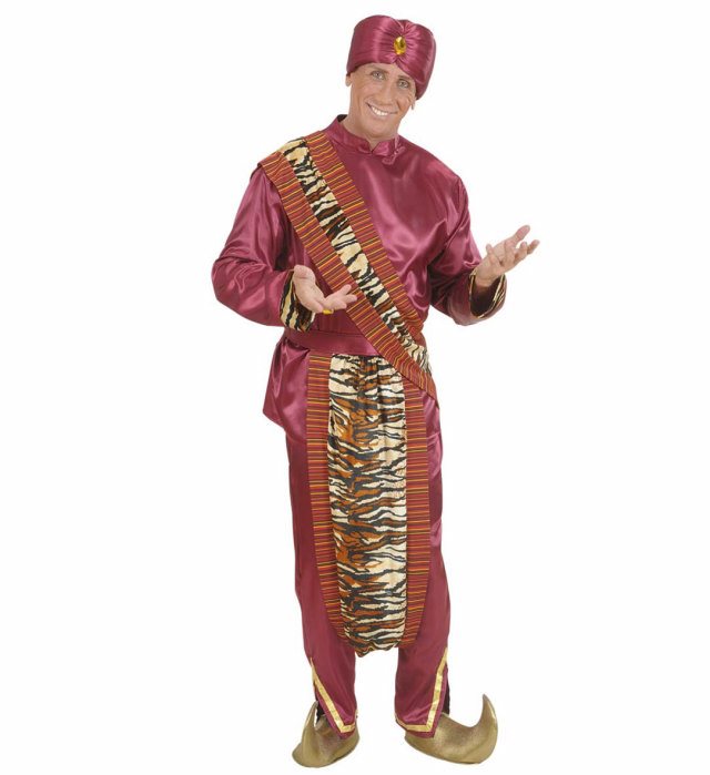 Costum Maharaja
