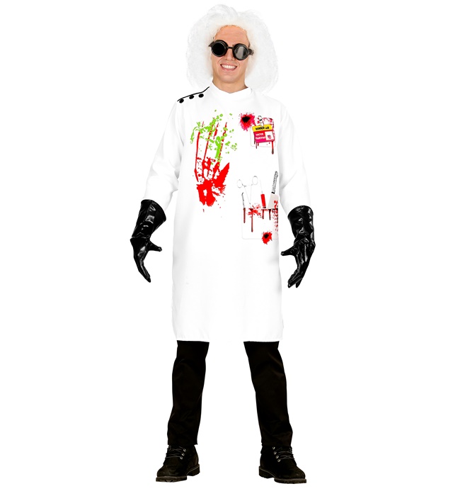 Costum Cercetator Nebun Adult
