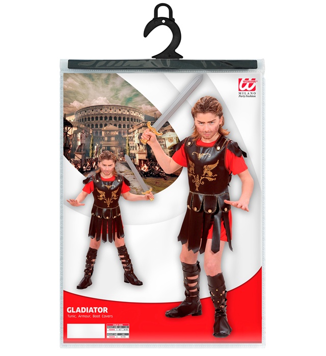 Costum Gladiator