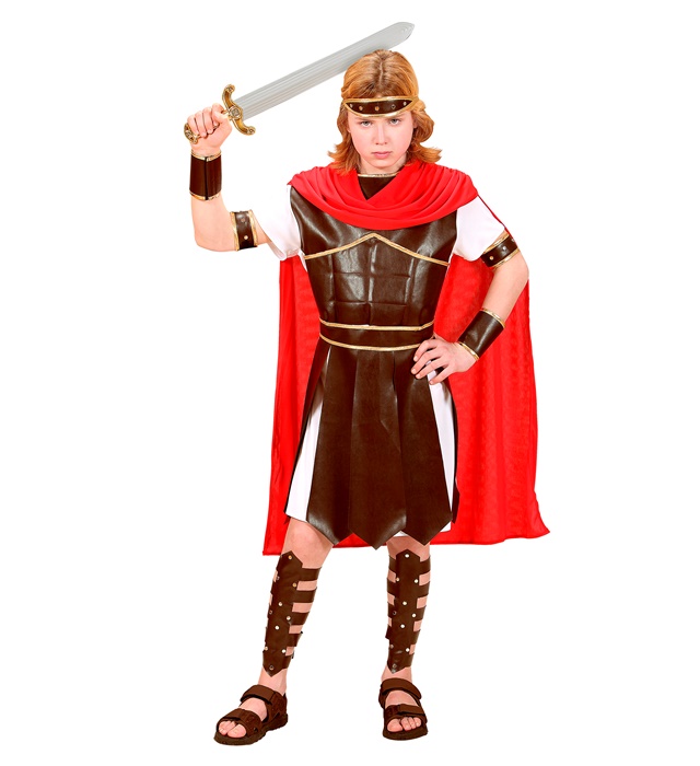 Costum Hercule Lupta