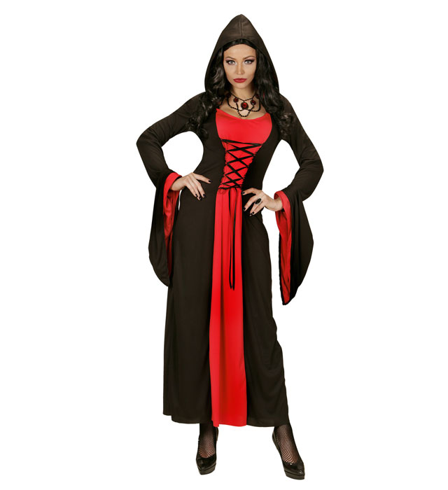 Costum Vampirita Adult Halloween