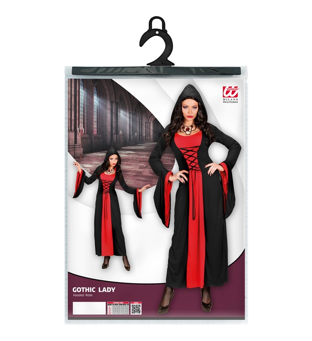 Costum Vampirita Adult Halloween