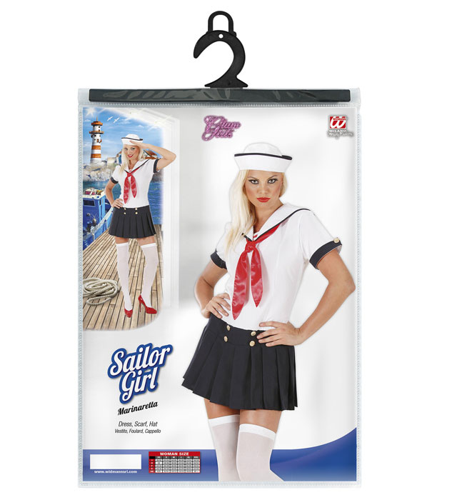 Costum Marinarita Vara