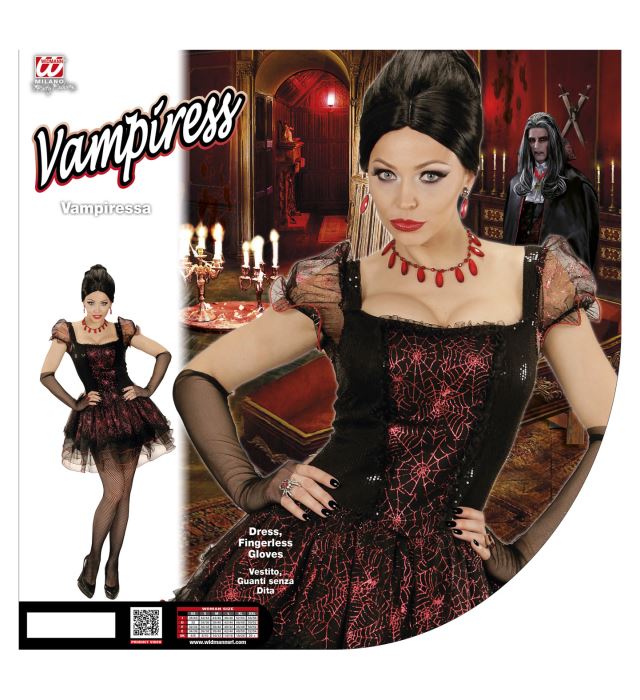 Costum Vampiress