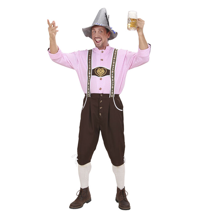 Pantaloni Bavarian