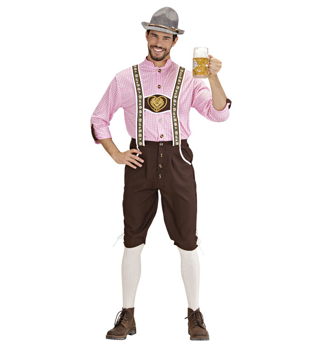 Pantaloni Bavarian