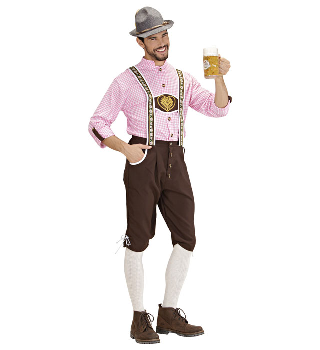 Pantaloni Bavarian