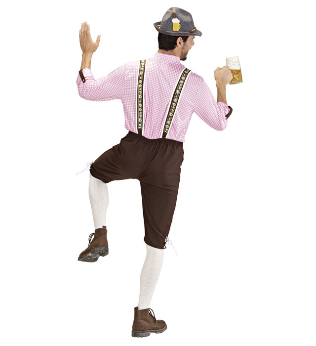 Pantaloni Bavarian