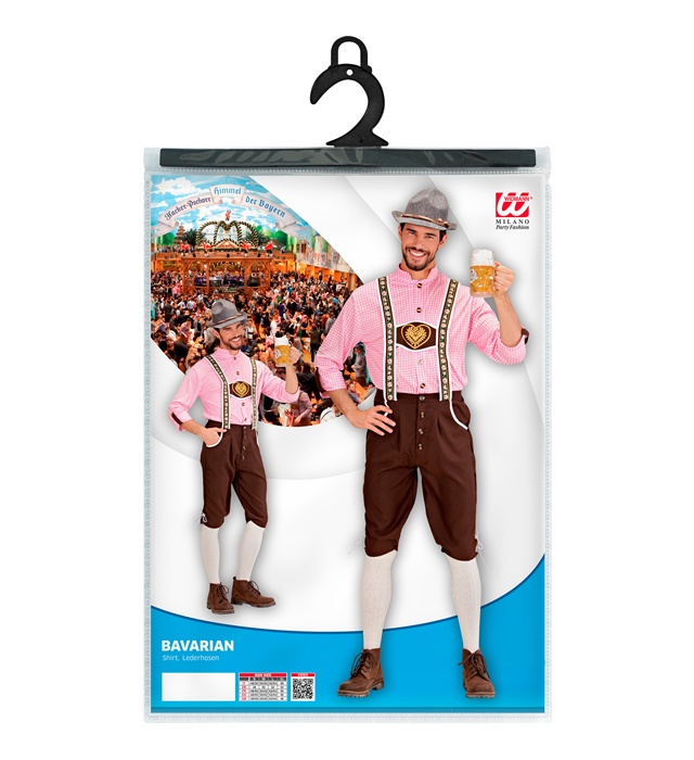 Pantaloni Bavarian