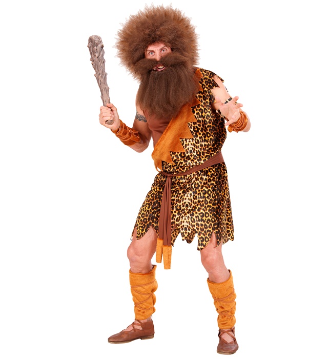 Costum Primitiv