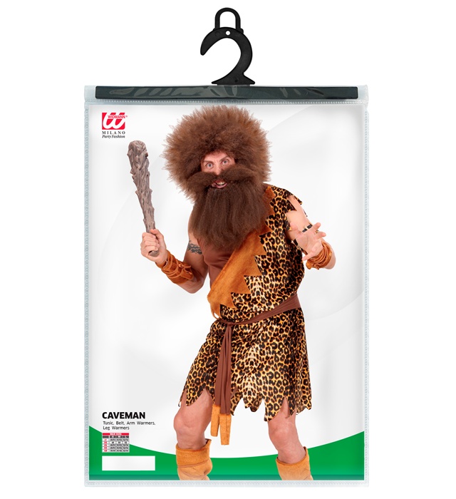Costum Primitiv