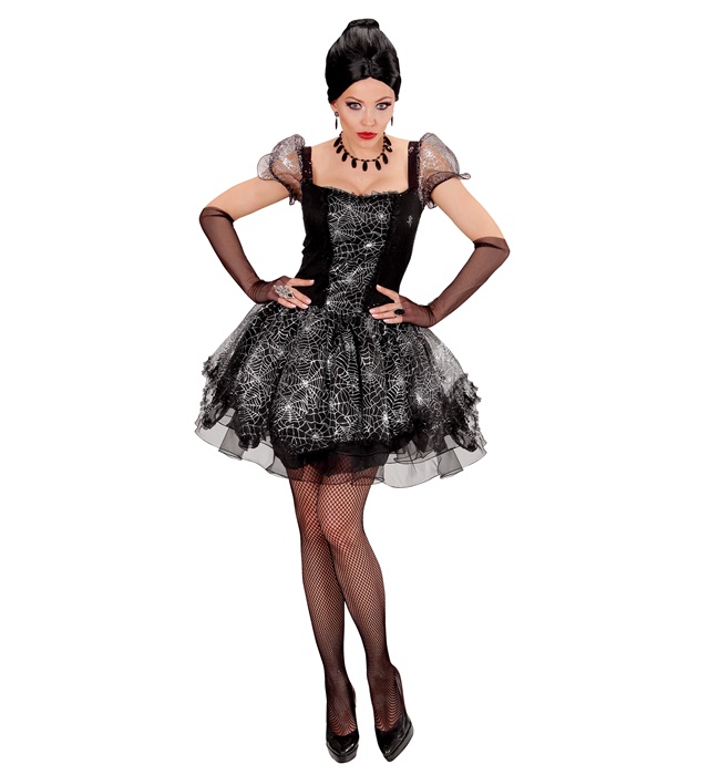 Costum Spider Lady
