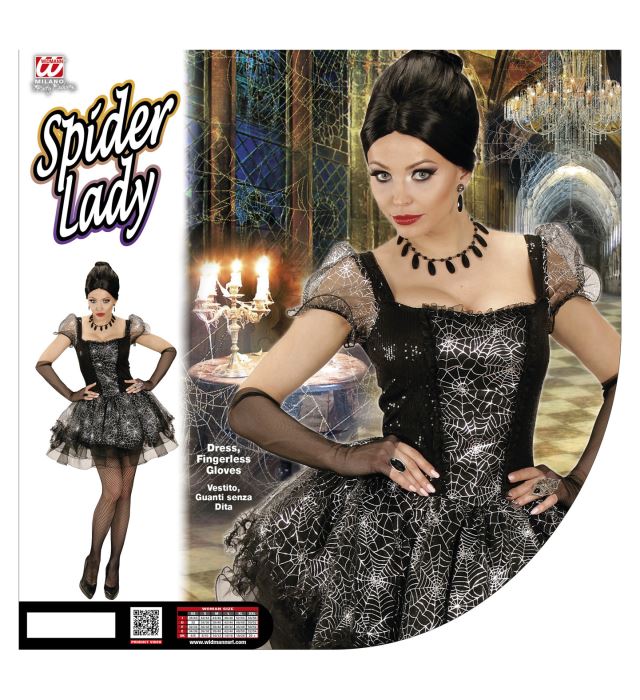 Costum Spider Lady