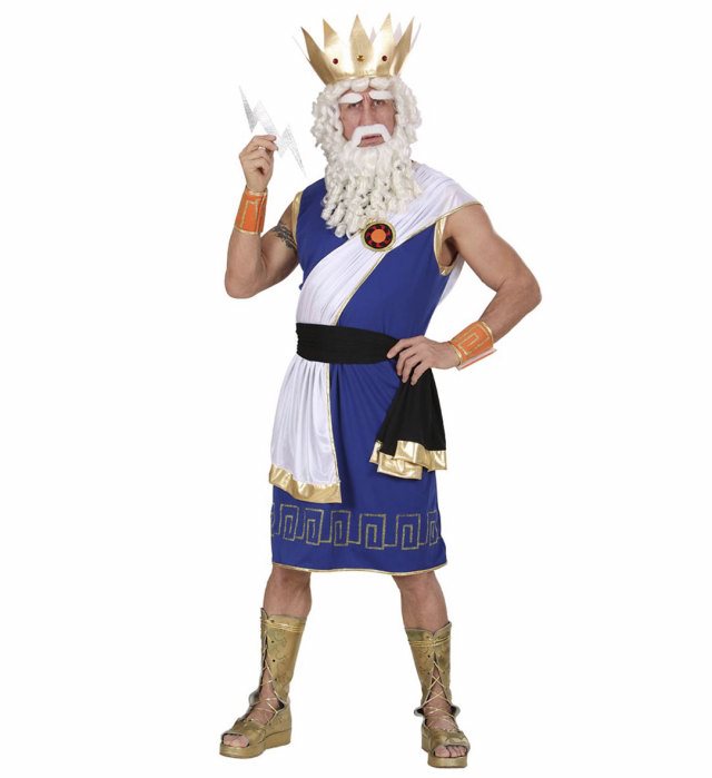 Costum Zeus