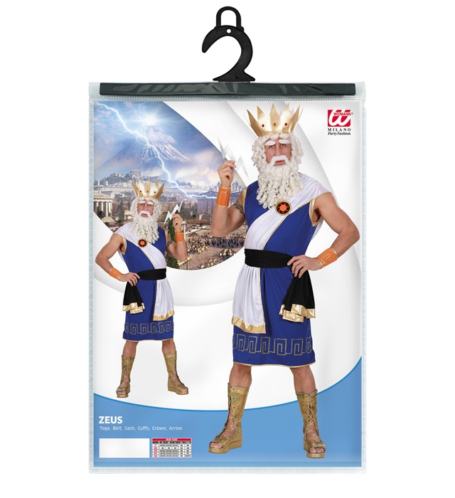 Costum Zeus