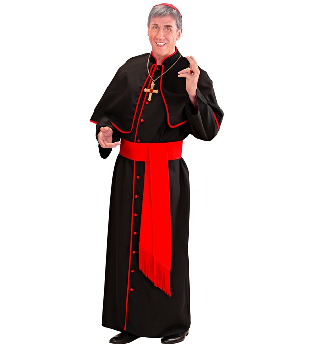Costum Cardinal
