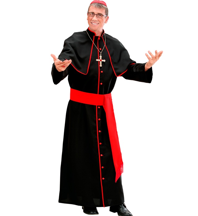 Costum Cardinal