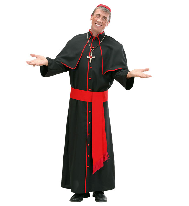 Costum Cardinal