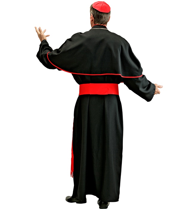 Costum Cardinal