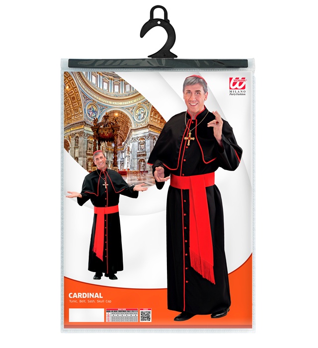 Costum Cardinal