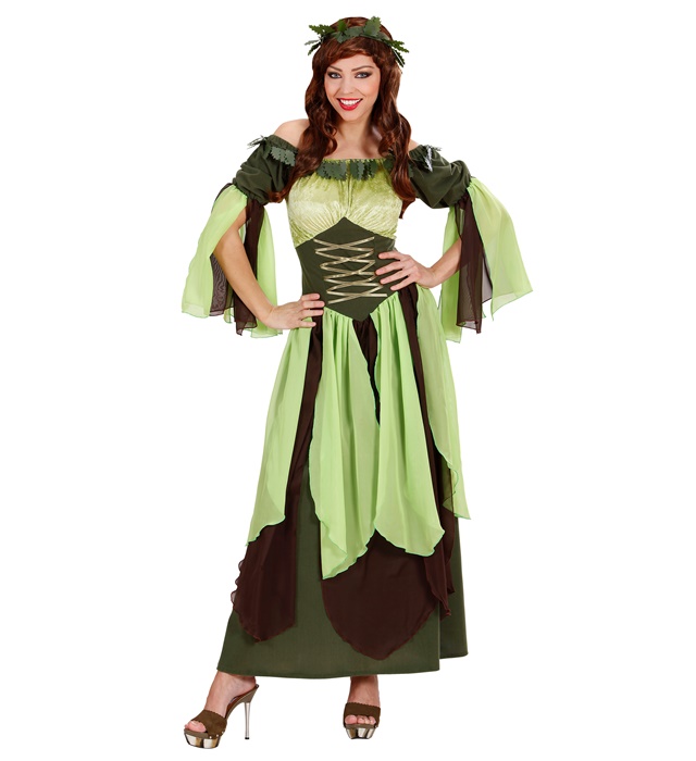 Costum Mama Natura