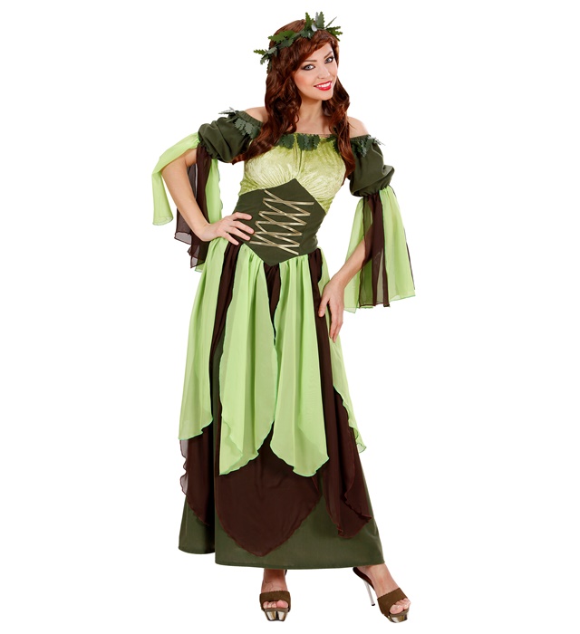 Costum Mama Natura