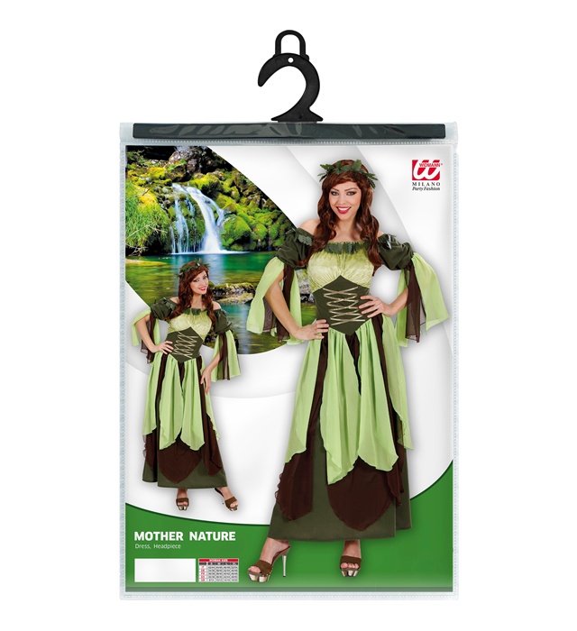 Costum Mama Natura