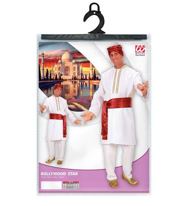 Costum Indian Bollywood