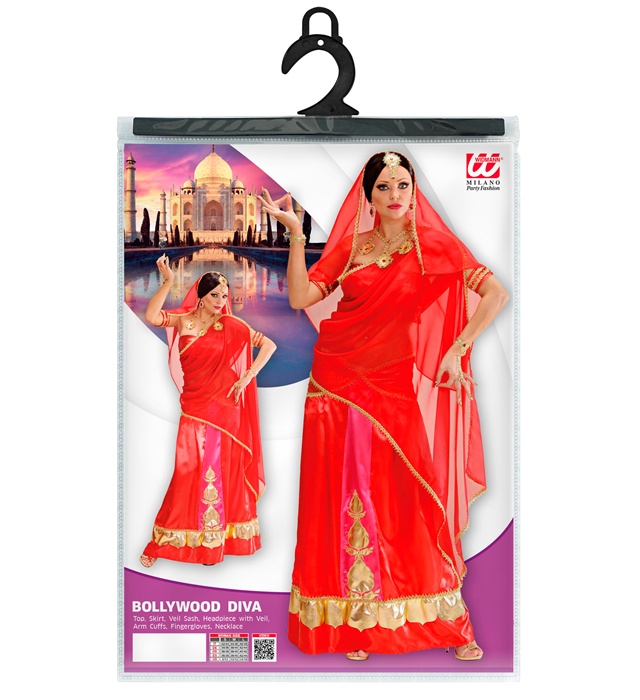 Costum Diva Bollywood