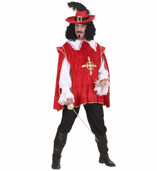 Costum Muschetar