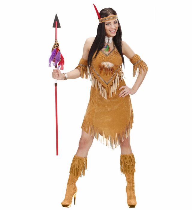 Costum Indianca Adult