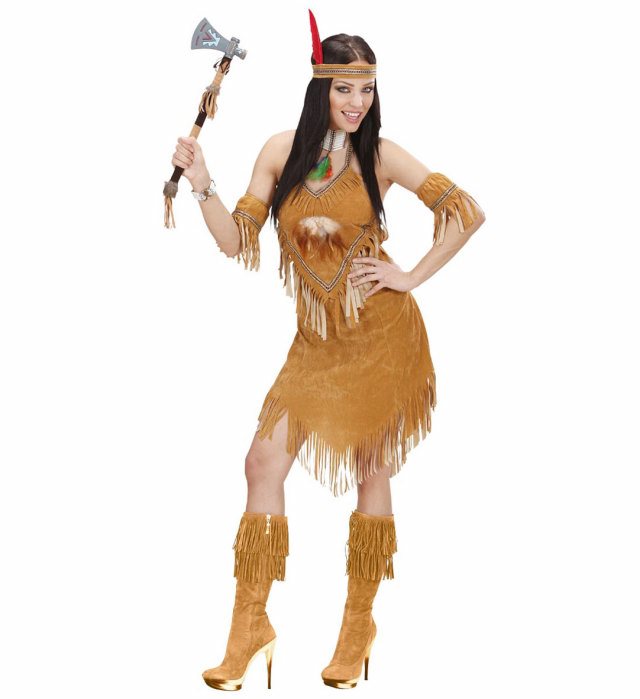 Costum Indianca Adult