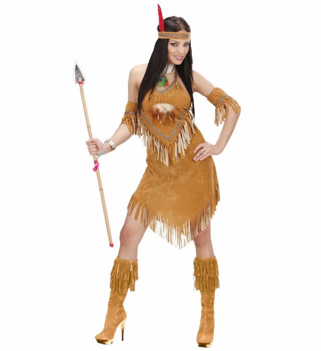 Costum Indianca Adult