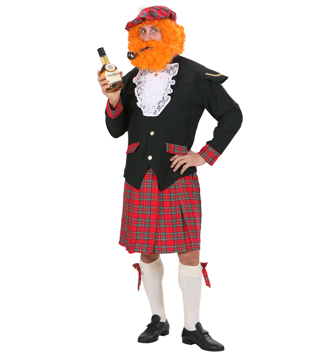 Costum Scotian