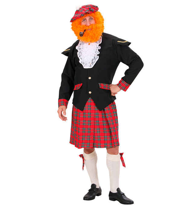 Costum Scotian