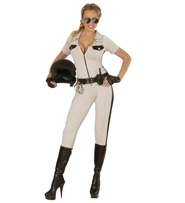 Costum Politista