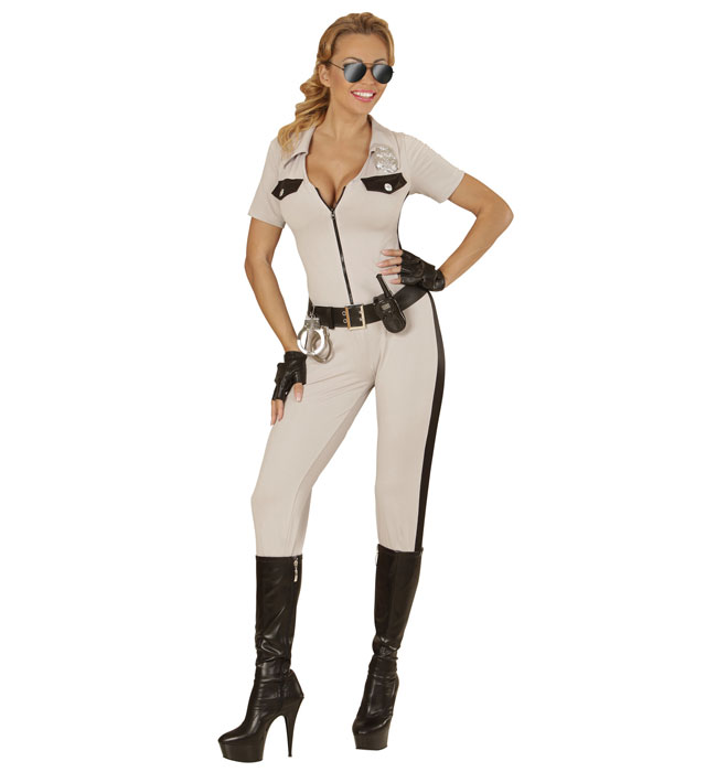 Costum Politista