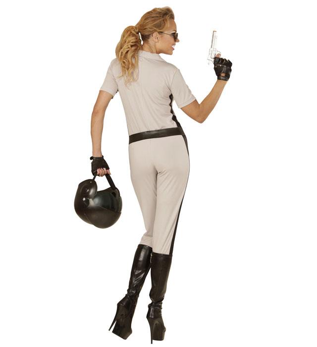 Costum Politista