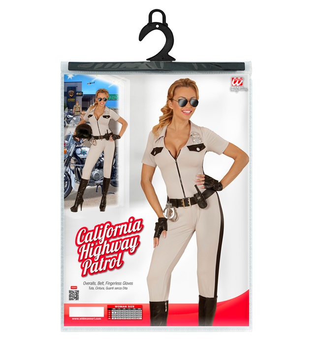 Costum Politista