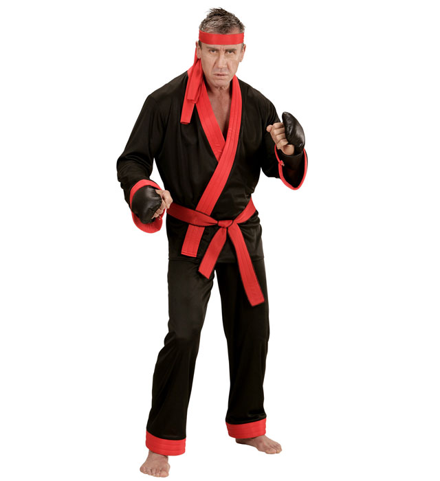 Costum Kick Boxer