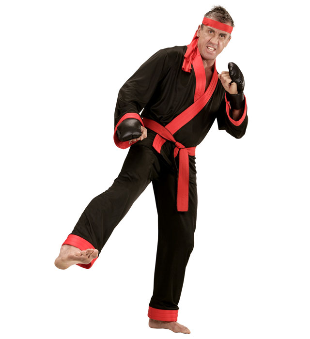 Costum Kick Boxer