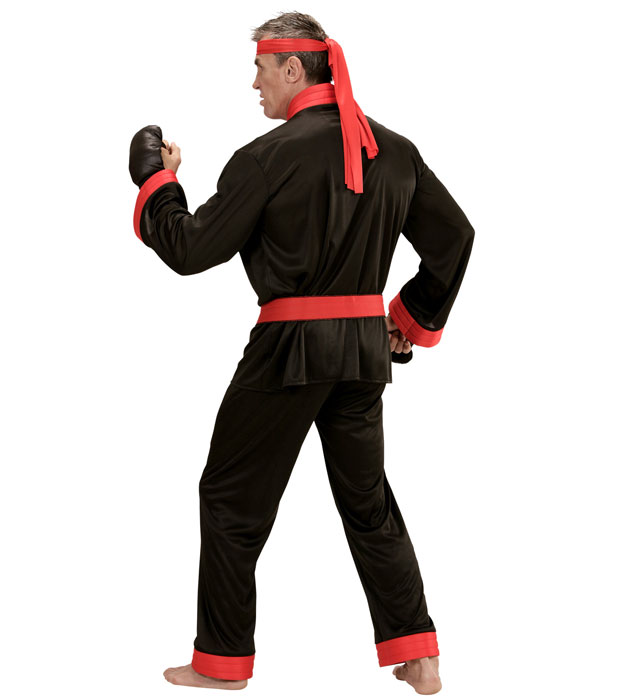 Costum Kick Boxer