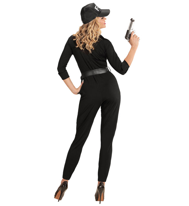 Costum Fbi