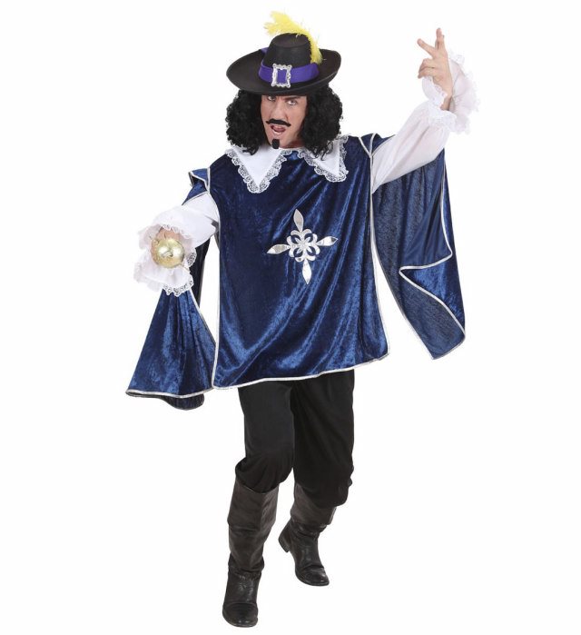Costum Muschetar