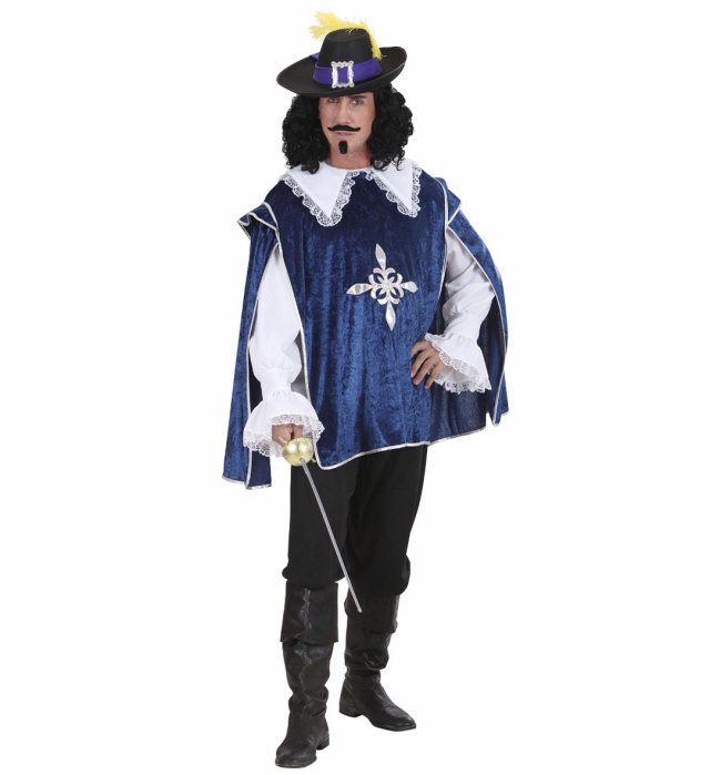 Costum Muschetar