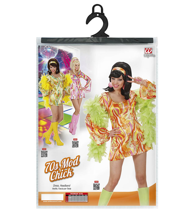 Costum Anii 70