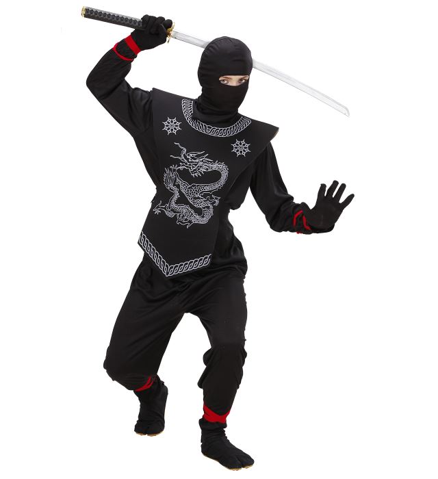 Costum Ninja